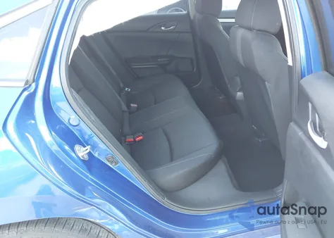 2020 Honda Civic Lx from USA, damaged, VIN 2HGFC2F65LH550739